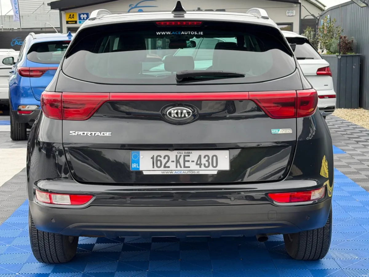Kia Sportage EXS - 1.7L DIESEL - MANUAL - 12M WARR - Image 6