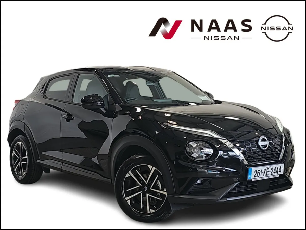 Nissan Juke 1.6 HYB SV PREMIUM MY24.1 - Image 1