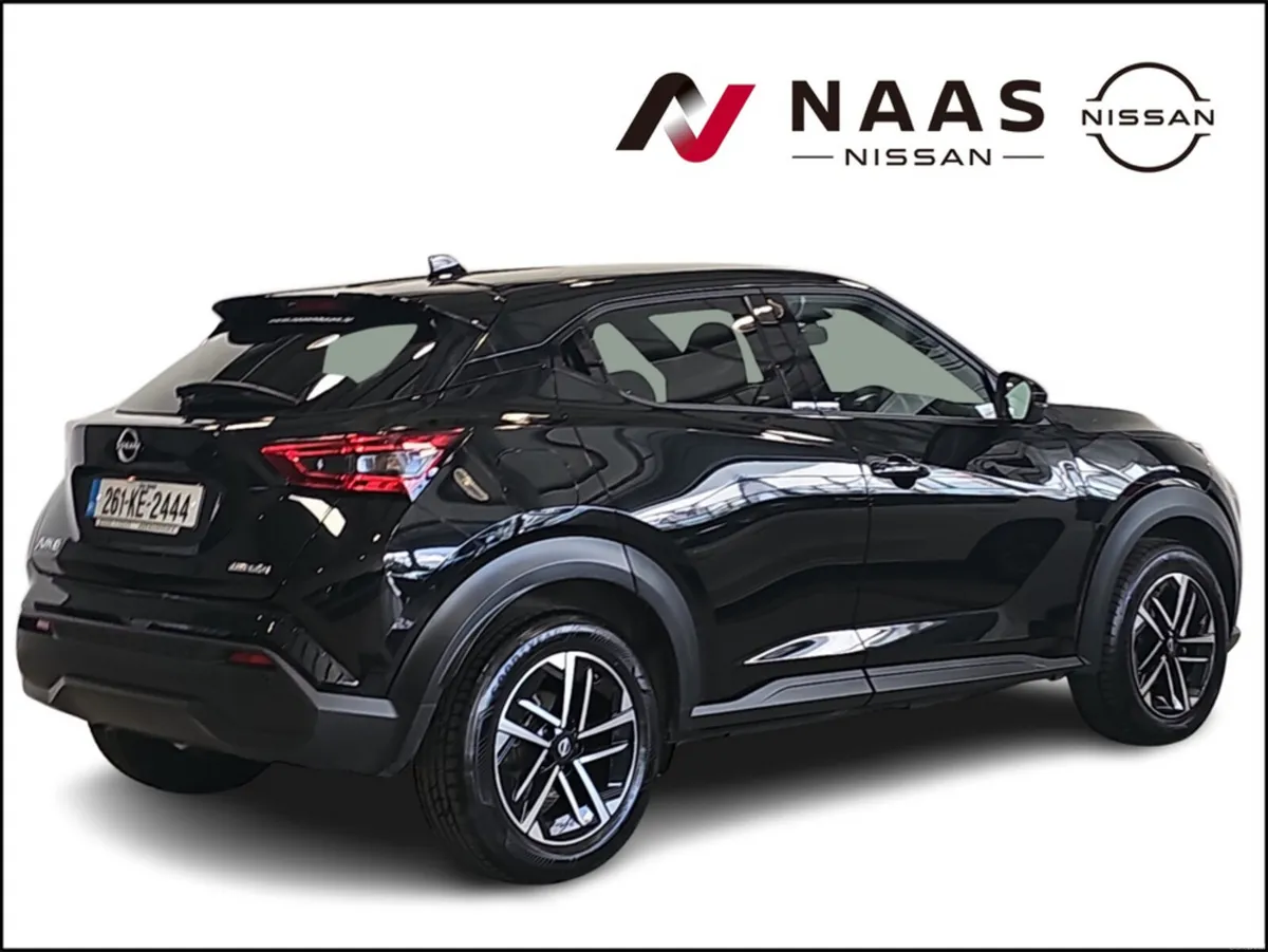 Nissan Juke 1.6 HYB SV PREMIUM MY24.1 - Image 4