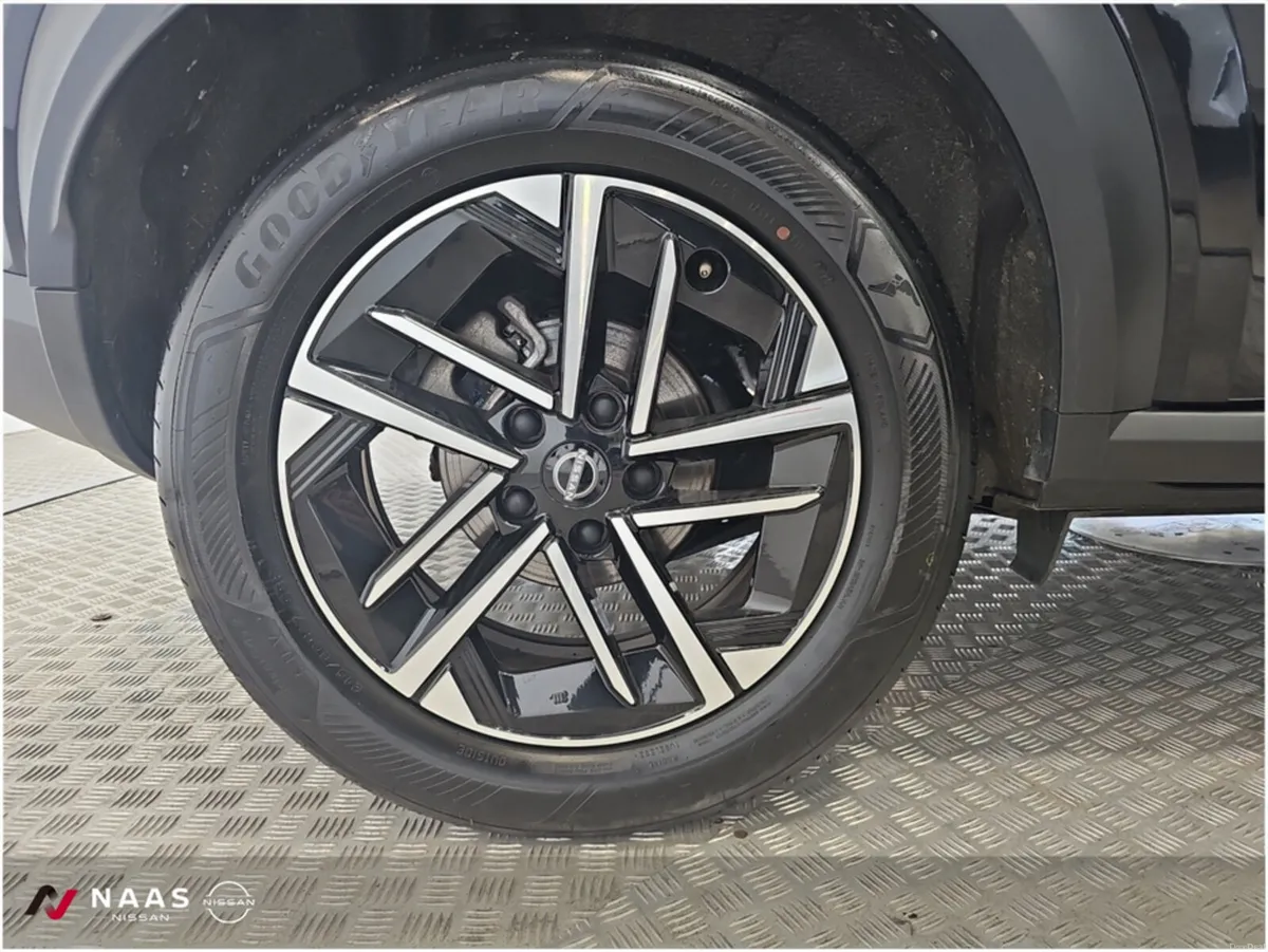 Nissan Juke 1.6 HYB SV PREMIUM MY24.1 - Image 6
