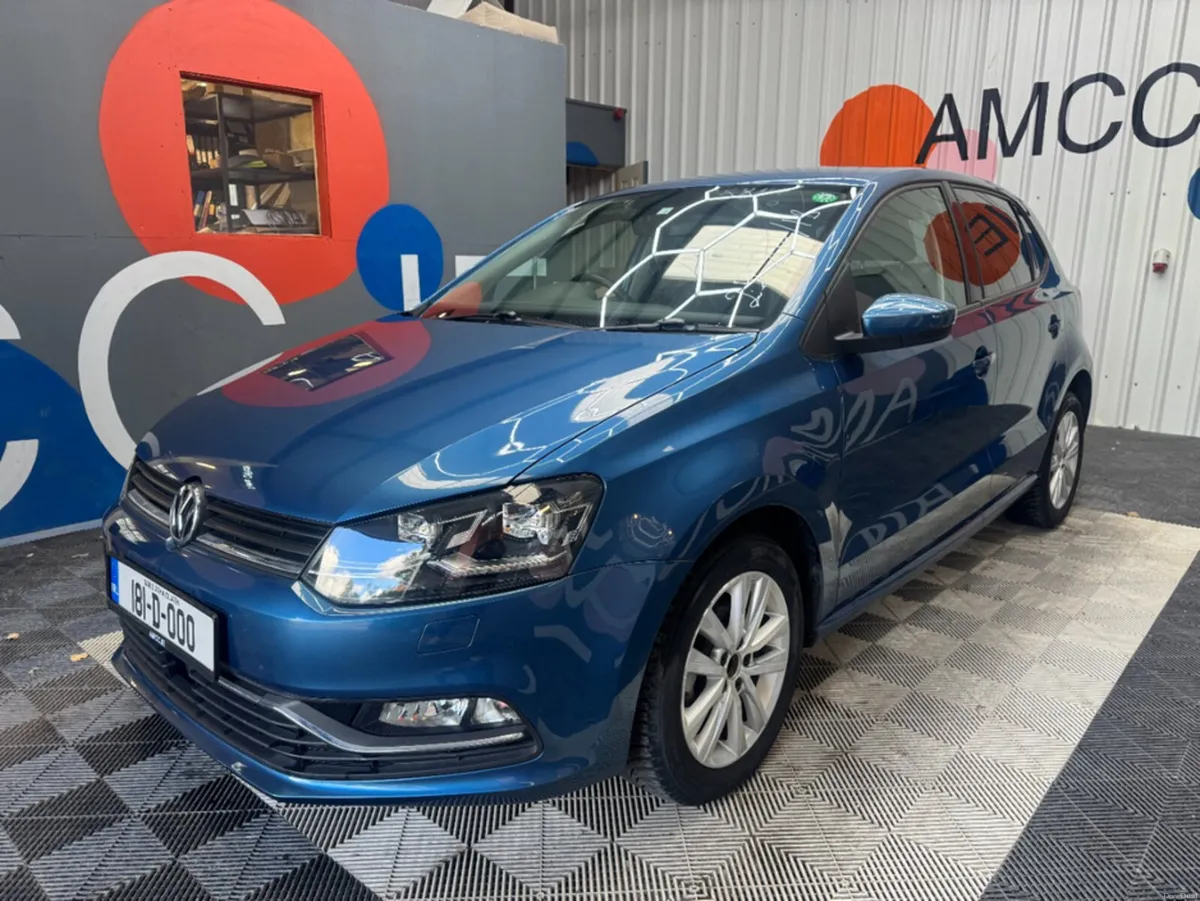 Volkswagen Polo 2018 VOLKSWAGEN POLO TSI COMFORT L - Image 6