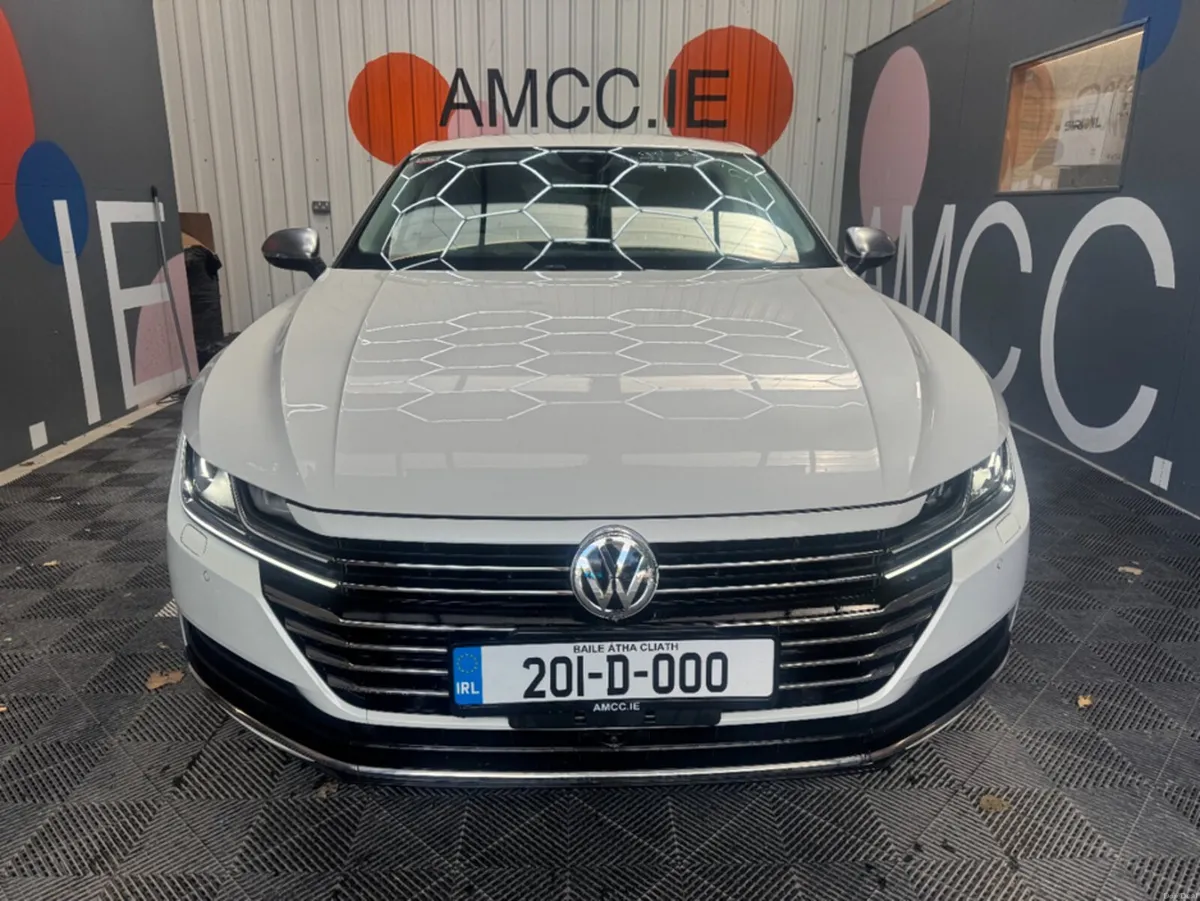 Volkswagen Arteon 2020 VOLKSWAGEN ARTEON TSI 4 MOT - Image 2