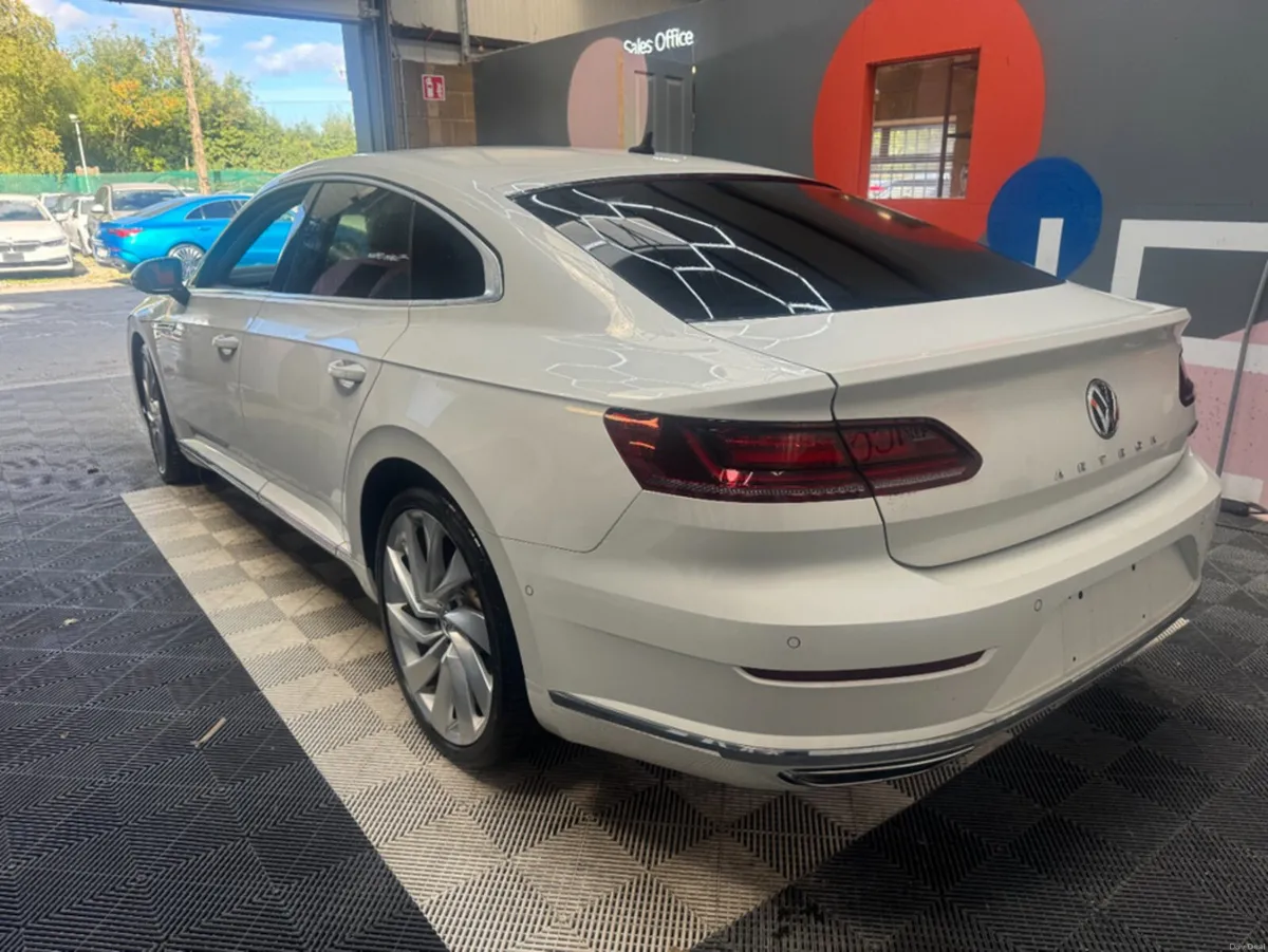 Volkswagen Arteon 2020 VOLKSWAGEN ARTEON TSI 4 MOT - Image 5