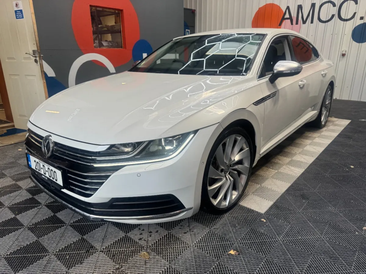 Volkswagen Arteon 2020 VOLKSWAGEN ARTEON TSI 4 MOT - Image 6