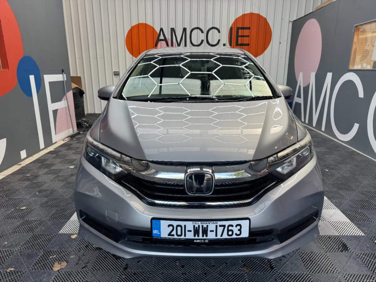Honda Shuttle 2020 HONDA SHUTTLE HYBRID SENSING AU - Image 2