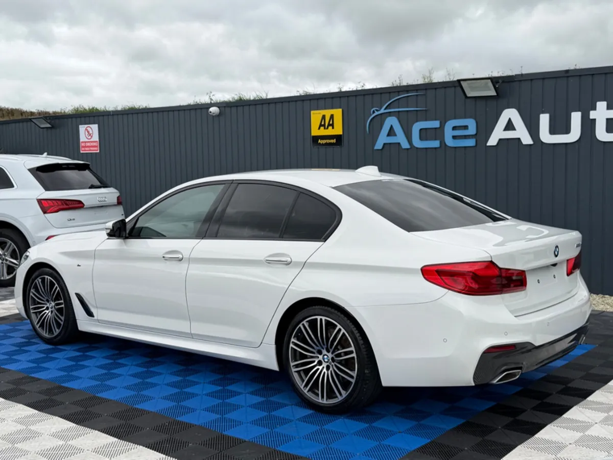 BMW 5-Series M-SPORT - 2.0L DIESEL - AUTO - 12M WA - Image 5