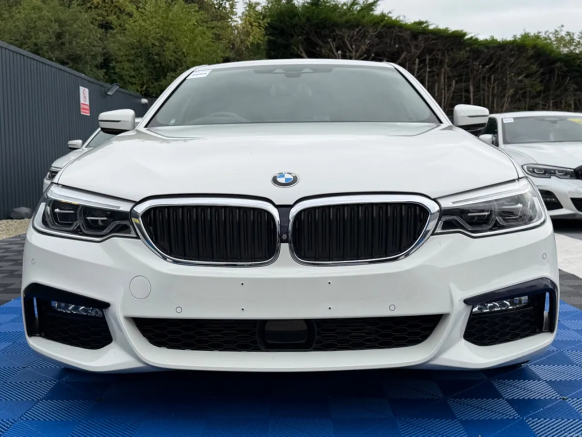 BMW 5-Series M-SPORT - 2.0L DIESEL - AUTO - 12M WA - Image 6