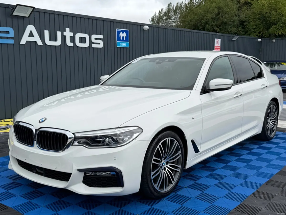 BMW 5-Series M-SPORT - 2.0L DIESEL - AUTO - 12M WA - Image 2