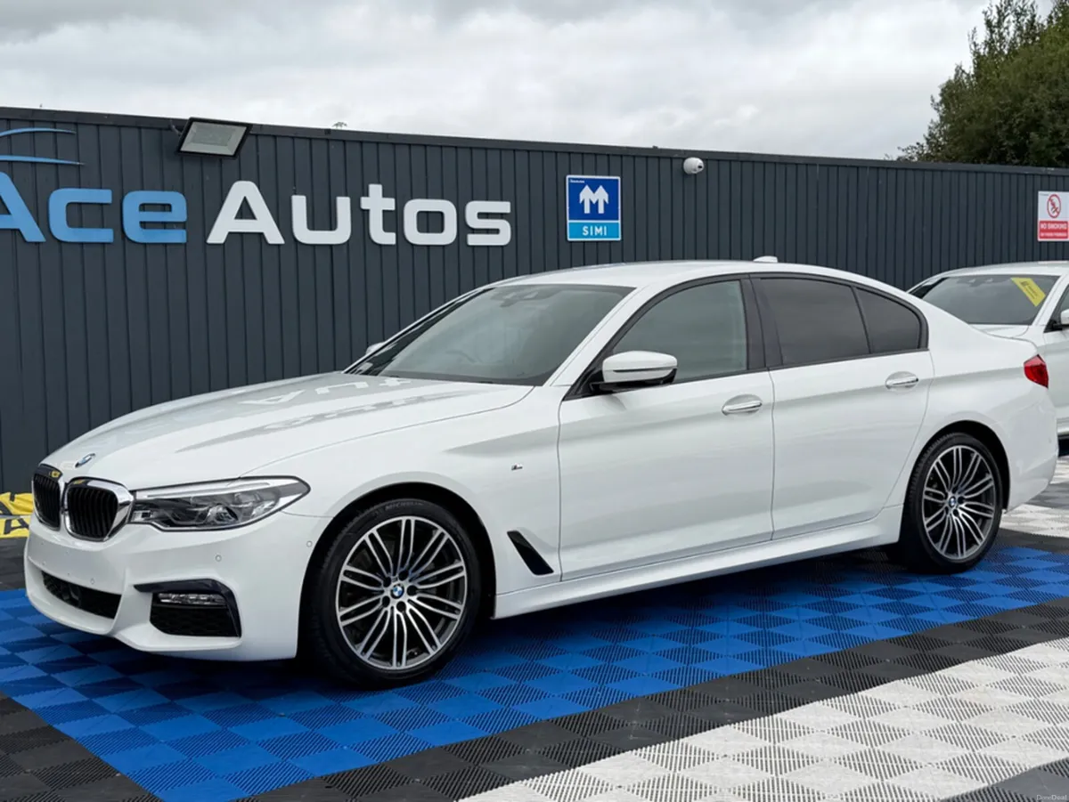 BMW 5-Series M-SPORT - 2.0L DIESEL - AUTO - 12M WA - Image 3