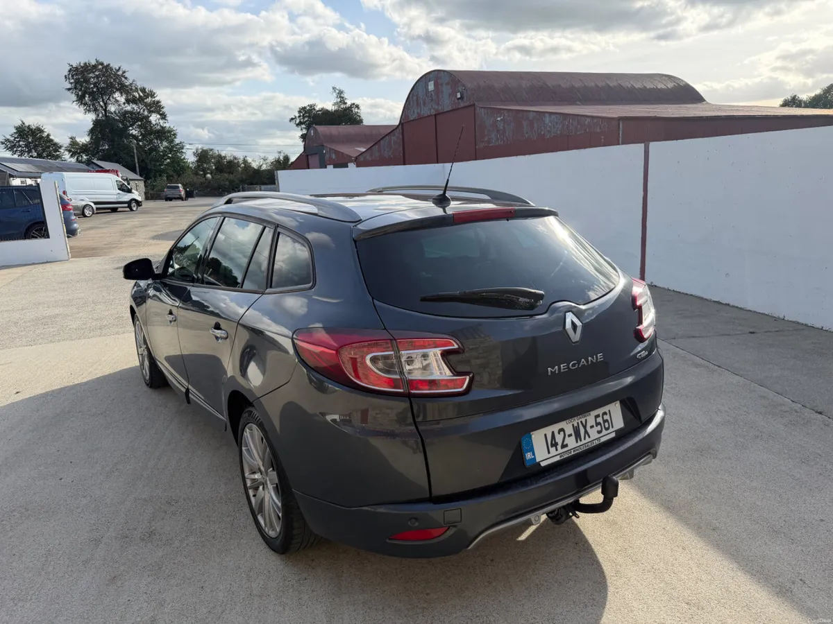 Renault Megane 2014 - Image 5
