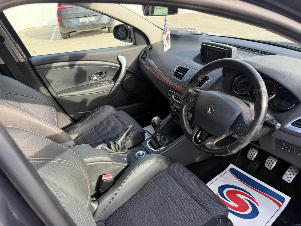 Renault Megane 2014 - Image 6