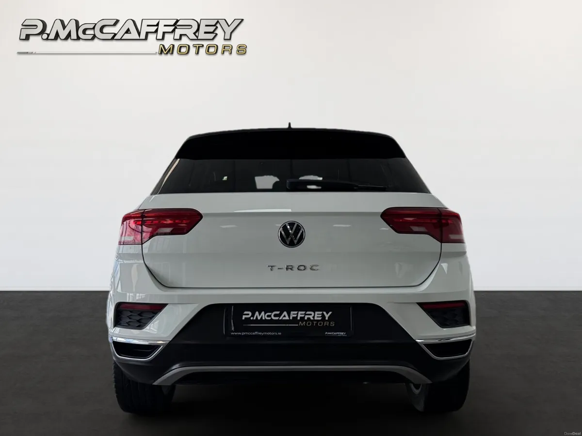 2022 VOLKSWAGEN T-ROC 2.0 TDI DESIGN 150 BHP AUTO - Image 6