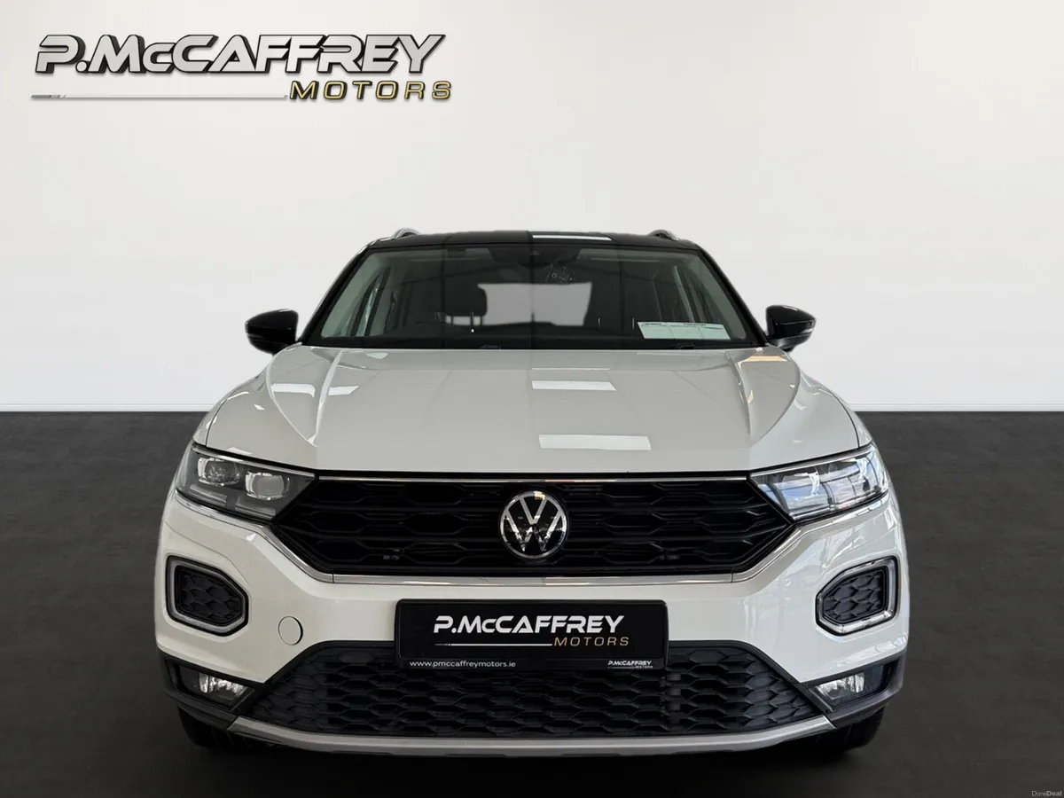 2022 VOLKSWAGEN T-ROC 2.0 TDI DESIGN 150 BHP AUTO - Image 2