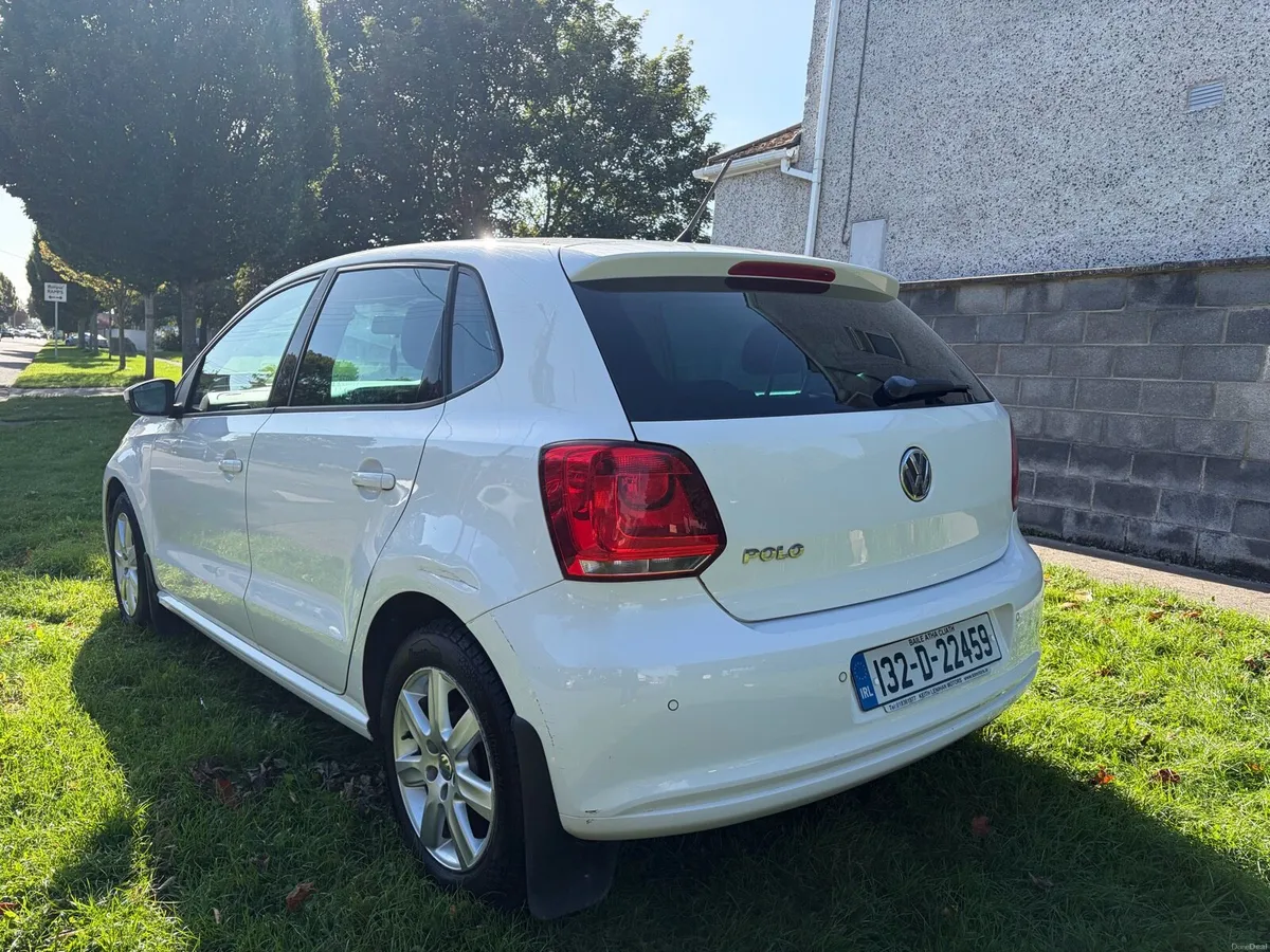 2013 Polo 1.2 petrol NEW NCT 11/27 - Image 3