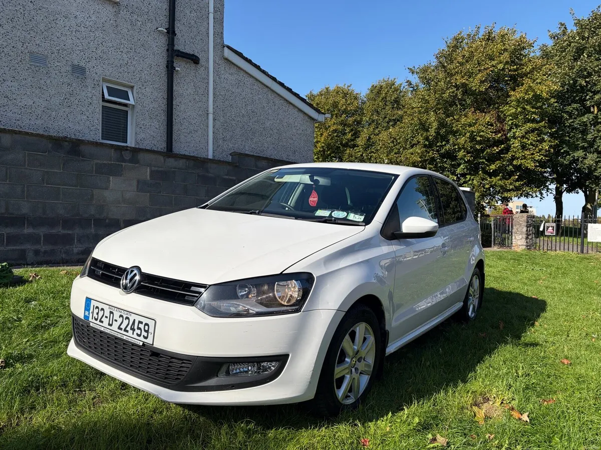 2013 Polo 1.2 petrol NEW NCT 11/27 - Image 2