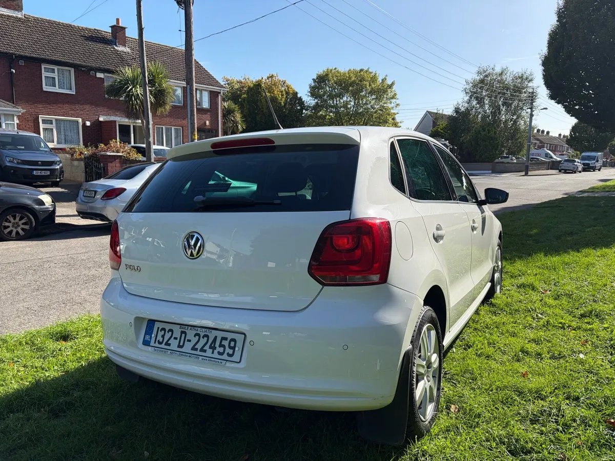 2013 Polo 1.2 petrol NEW NCT 11/27 - Image 4