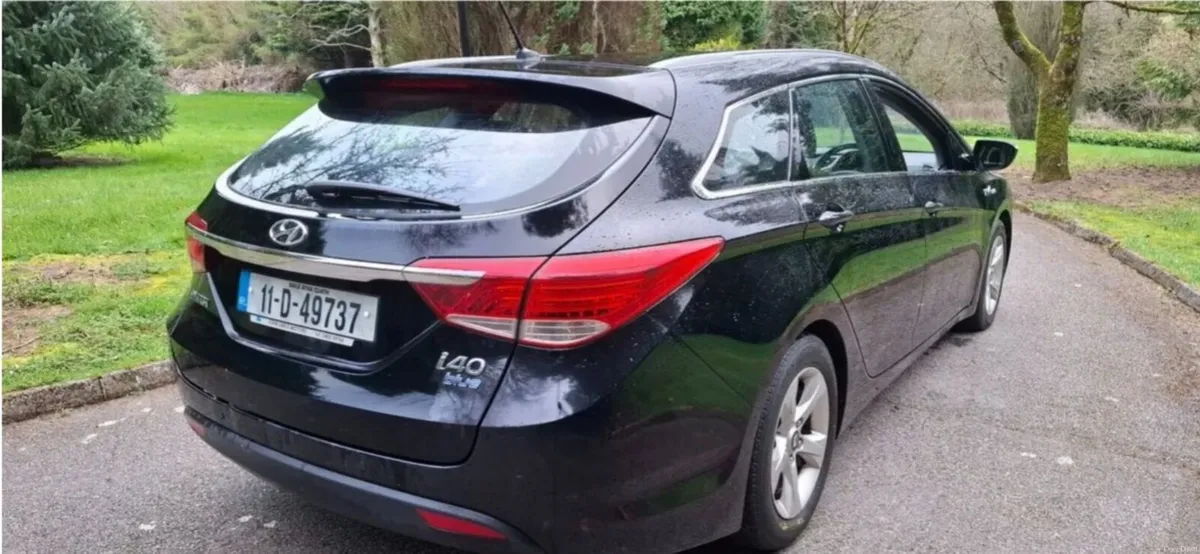 11 Hyundai i40 , DIESEL,   NEW NCT to Aug 27 - Image 3