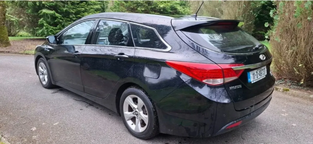 11 Hyundai i40 , DIESEL,   NEW NCT to Aug 27 - Image 5