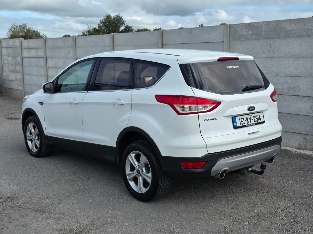 Ford Kuga 2.0TDCI 150PS Zetec - Image 6