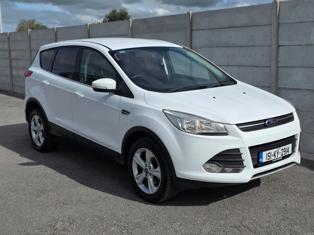 Ford Kuga 2.0TDCI 150PS Zetec - Image 3