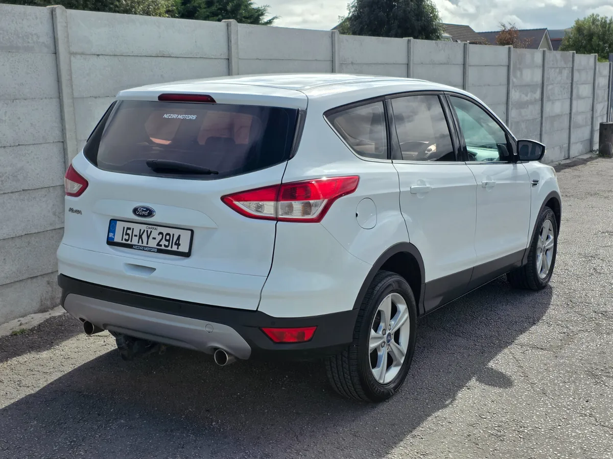 Ford Kuga 2.0TDCI 150PS Zetec - Image 4