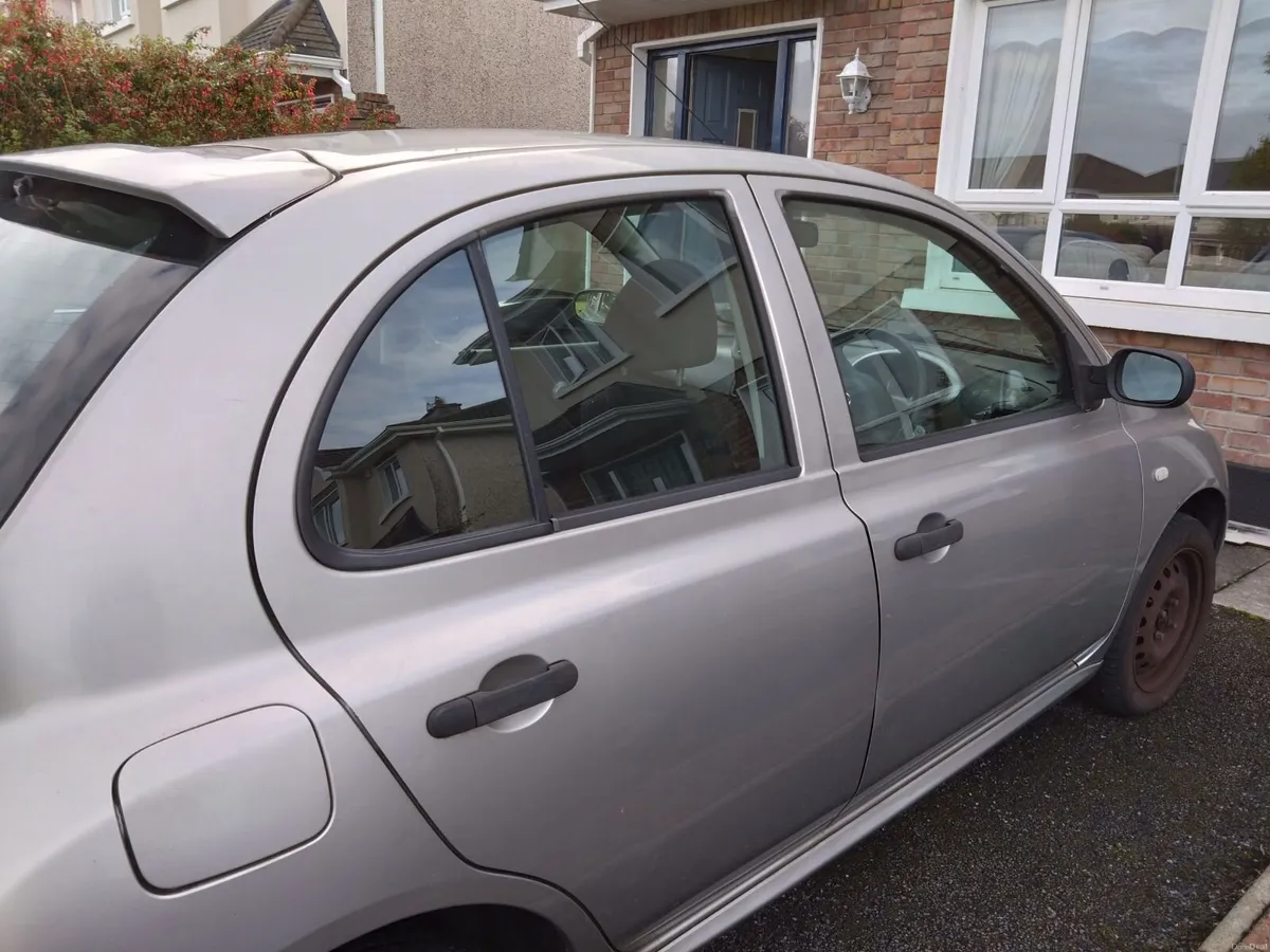 Nissan Micra 2007 - Image 2