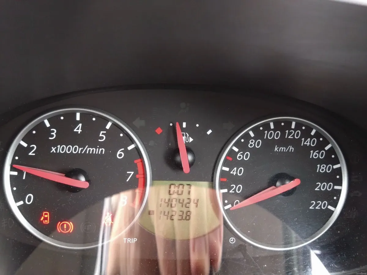 Nissan Micra 2007 - Image 5