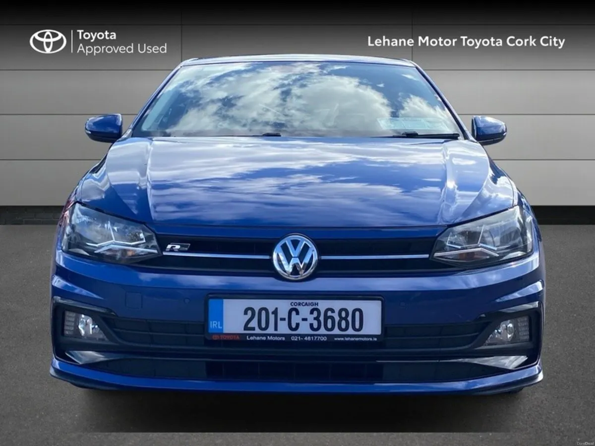 Volkswagen Polo R-LINE 1.0 MANUAL 5SPEED 80HP 5DR - Image 5