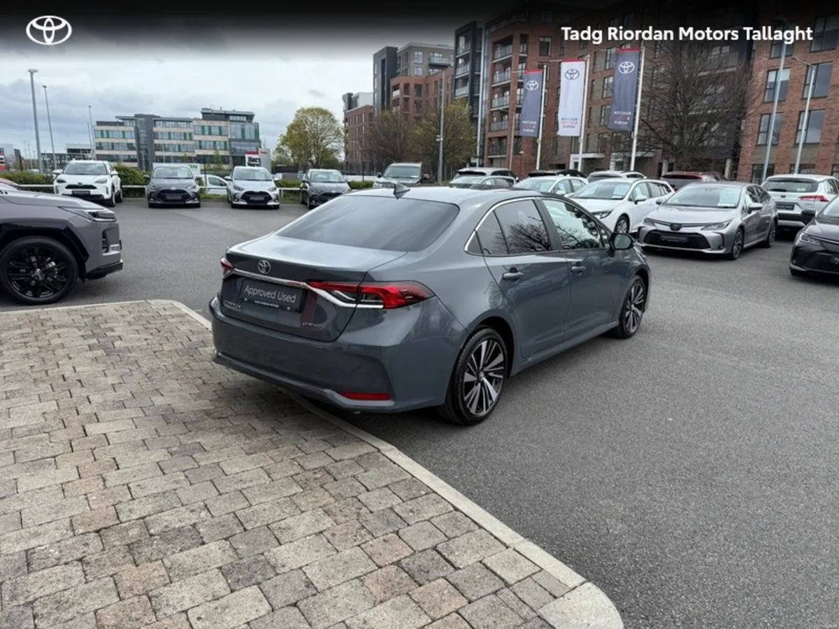 Toyota Corolla Corolla Saloon Lunasport - Image 2