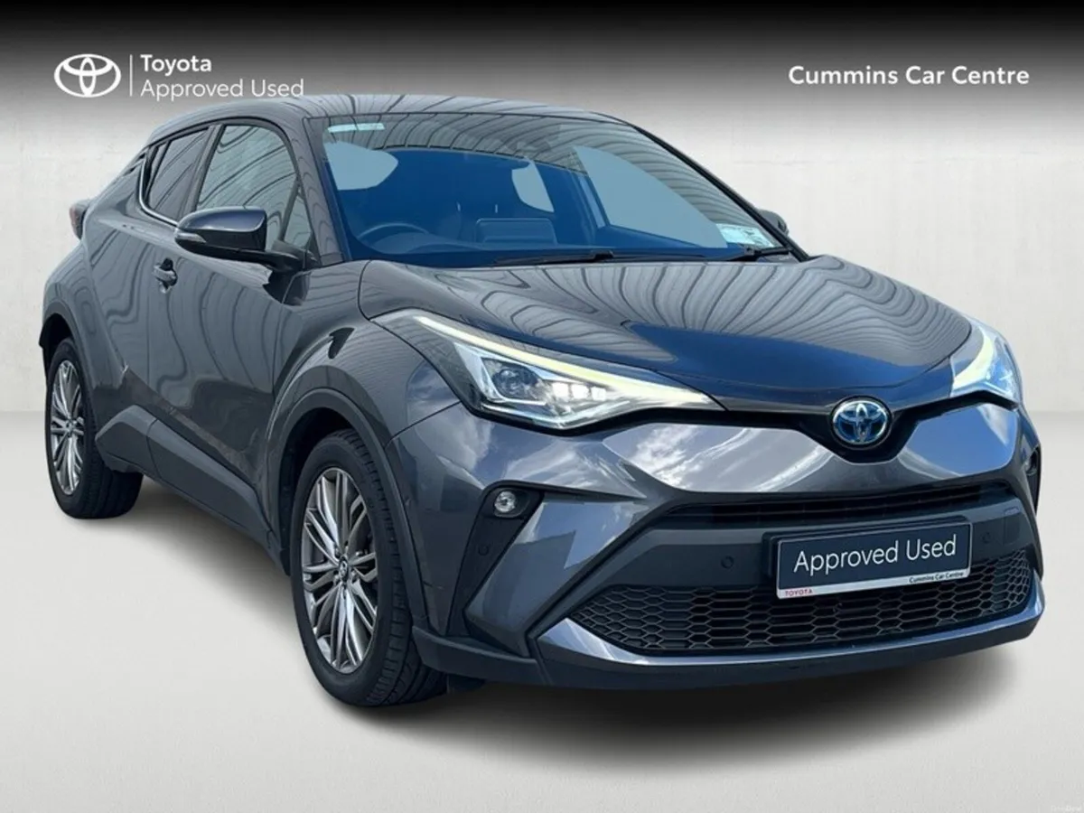 Toyota C-HR C-HR HYBRID SOL - Image 1