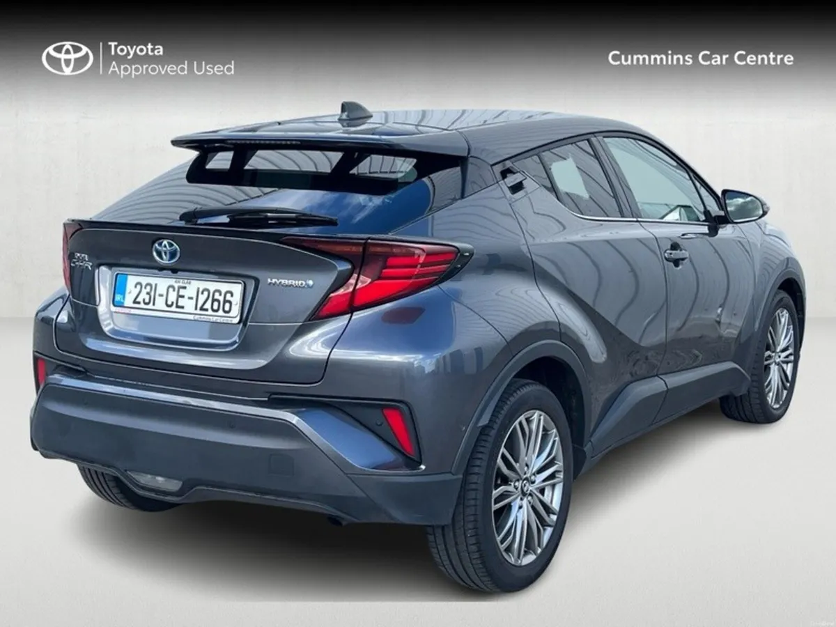 Toyota C-HR C-HR HYBRID SOL - Image 2