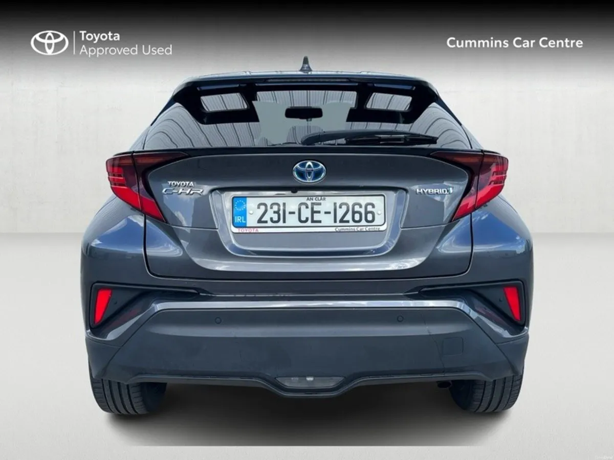 Toyota C-HR C-HR HYBRID SOL - Image 4