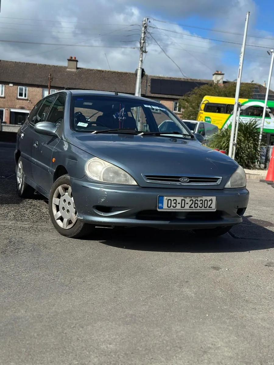 Kia Rio 2003 - Image 1