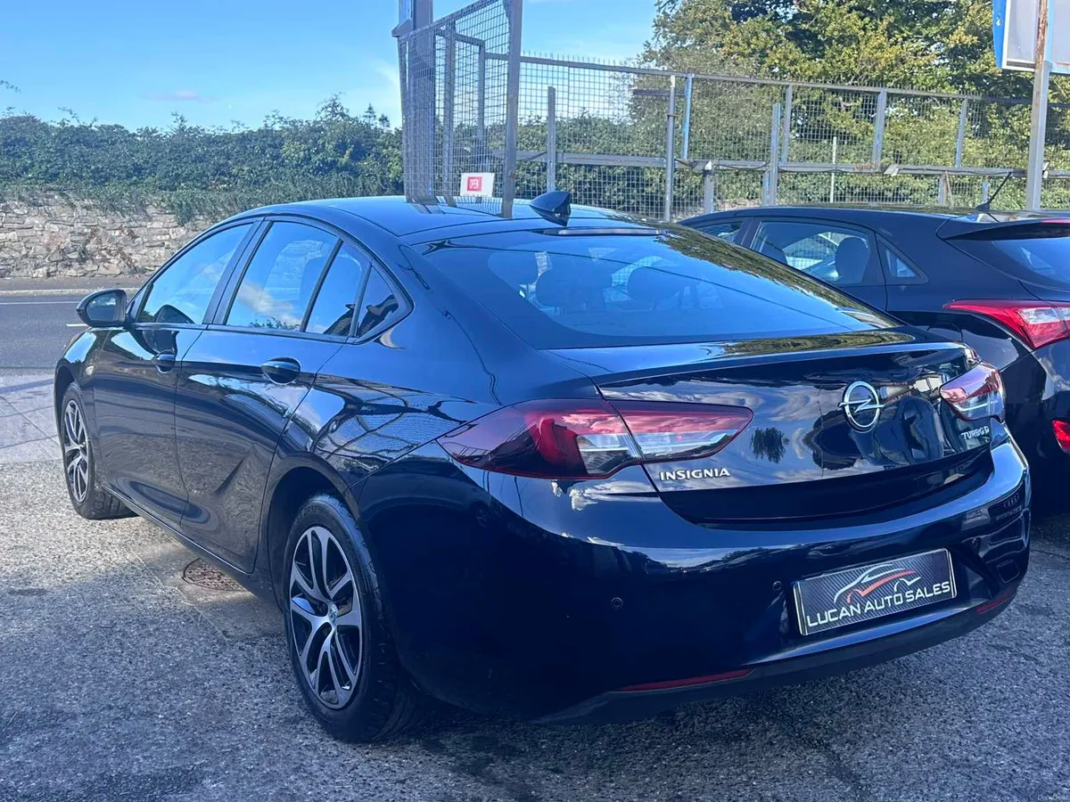172 Opel Insignia Grand Sport NCT + TAX - Image 4