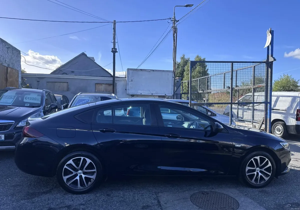 172 Opel Insignia Grand Sport NCT + TAX - Image 6