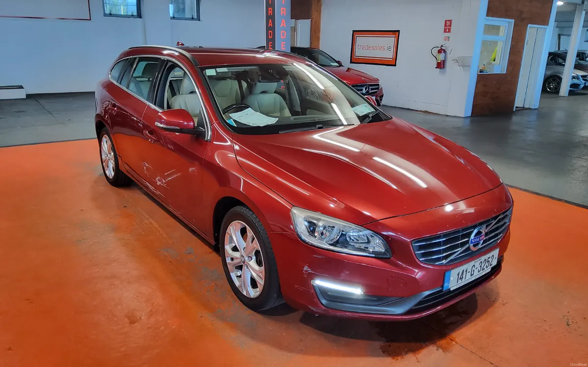 Volvo V60 2014 - Image 1