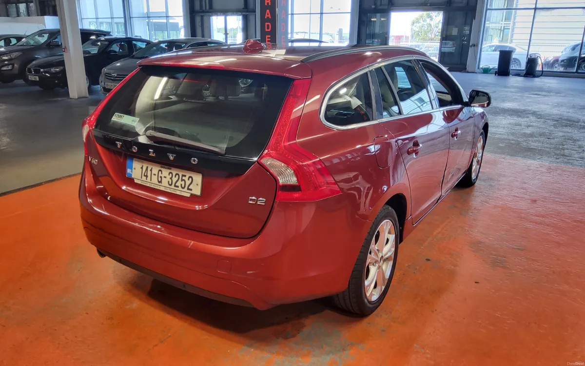 Volvo V60 2014 - Image 3