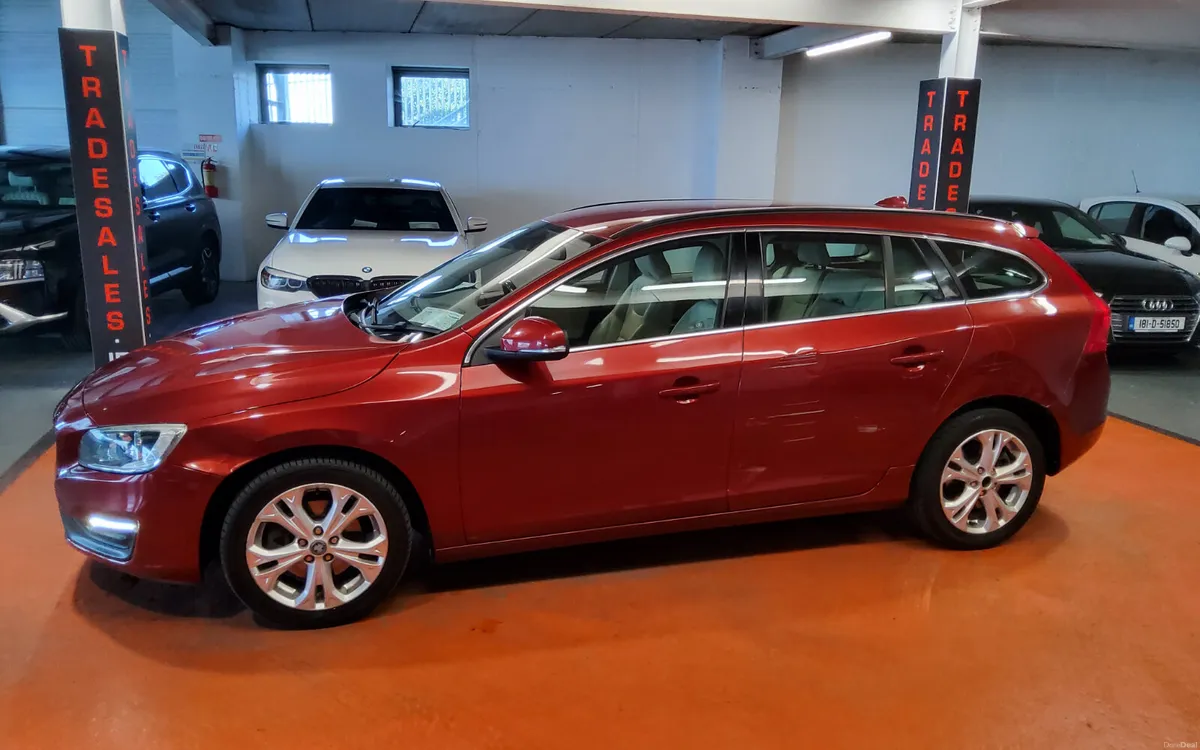 Volvo V60 2014 - Image 6