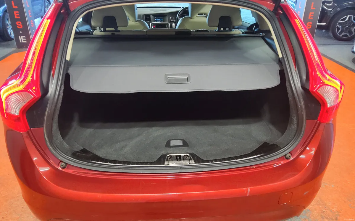 Volvo V60 2014 - Image 4