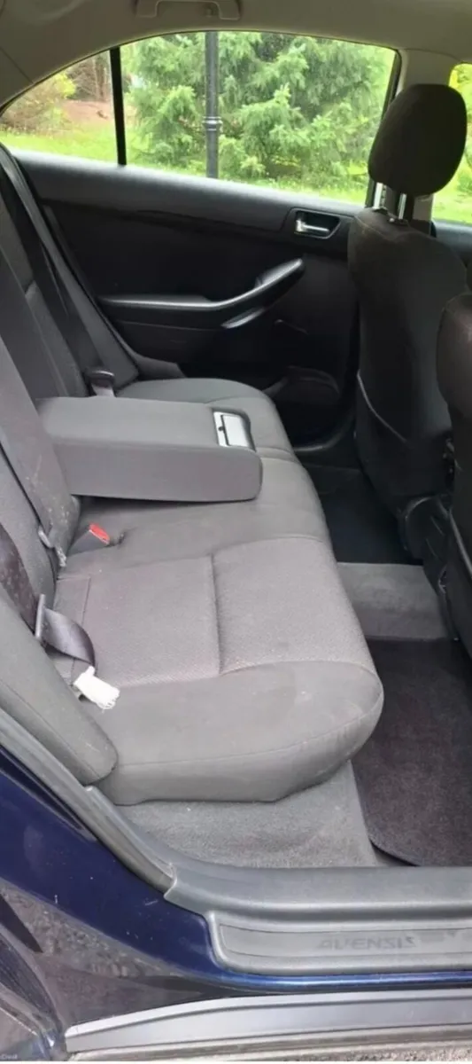 07. Toyota Avensis , Hatchback, NEW NCT 9/27 - Image 6