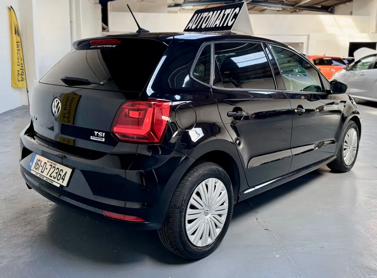 Volkswagen Polo 2016 - Image 4