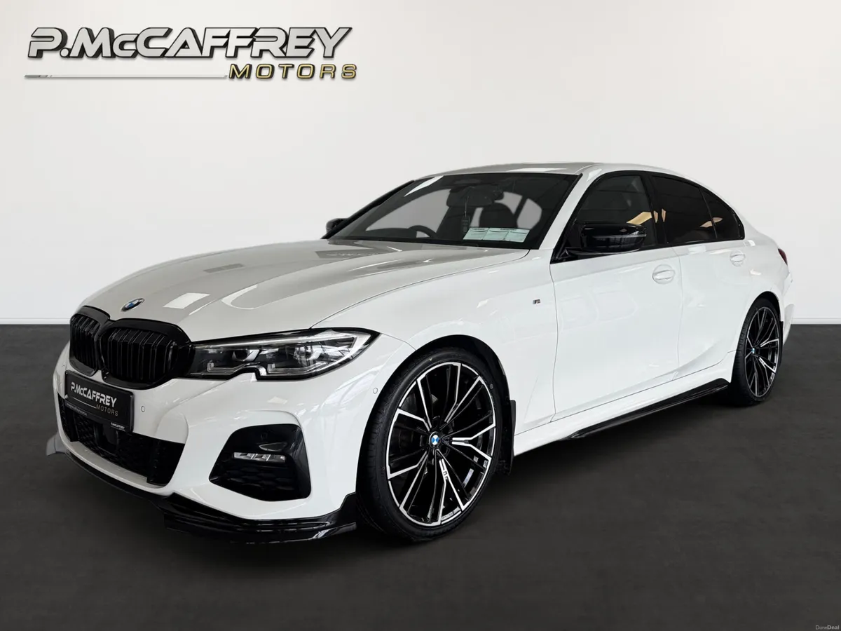 2022 BMW 320D M-SPORT X-DRIVE 190 BHP G20 M-PERFOR - Image 1