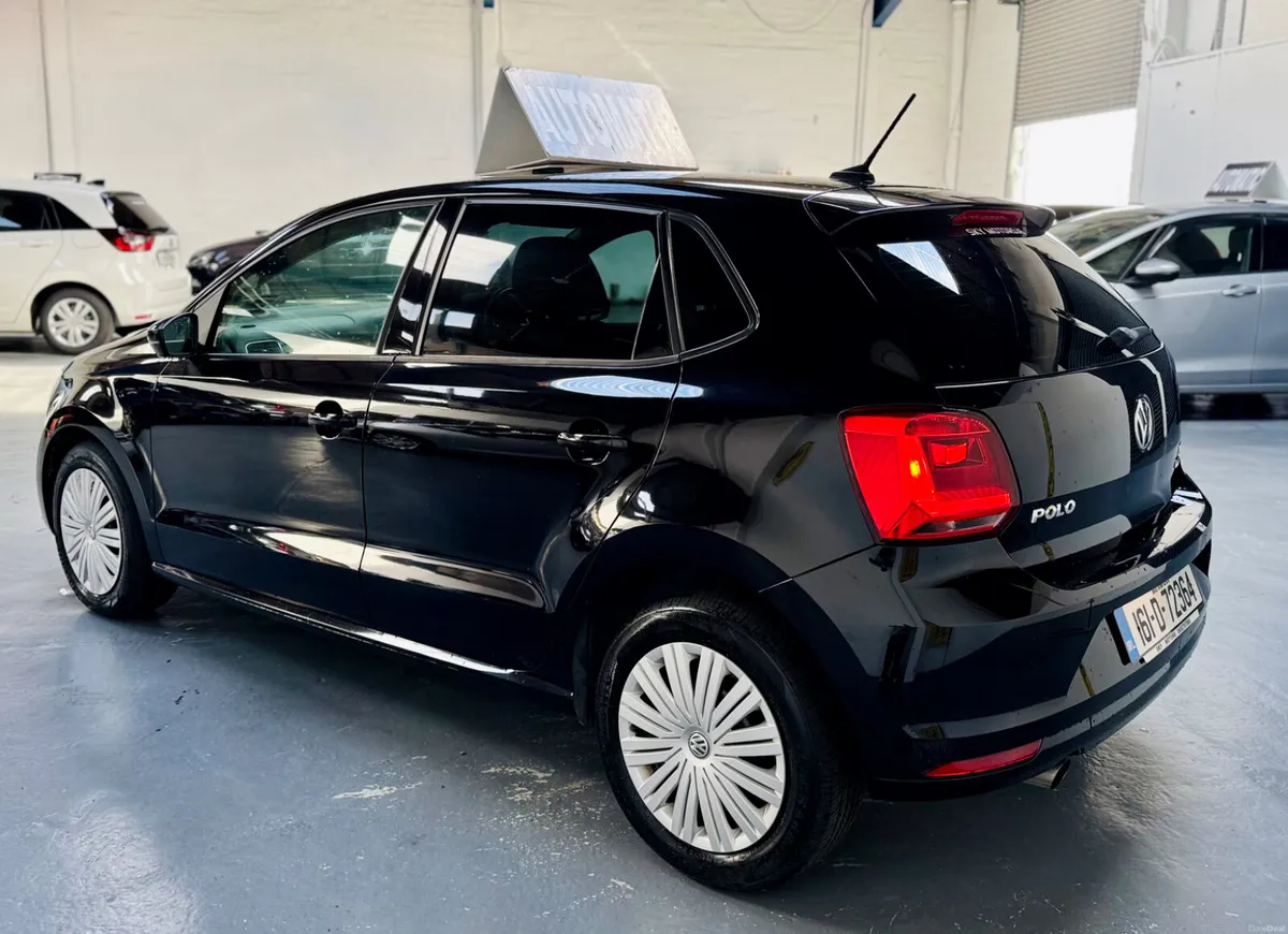 Volkswagen Polo 2016 - Image 3