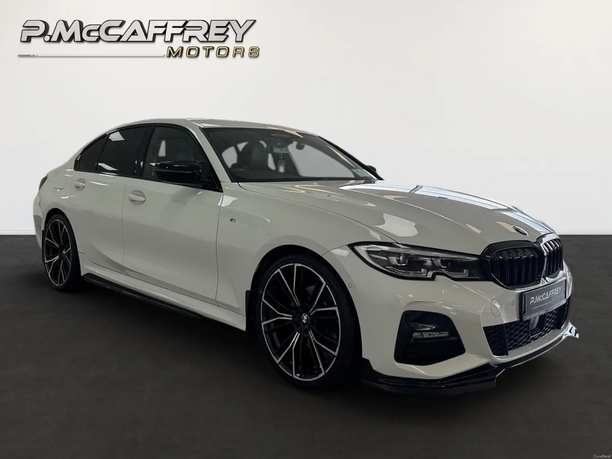 2022 BMW 320D M-SPORT X-DRIVE 190 BHP G20 M-PERFOR - Image 3