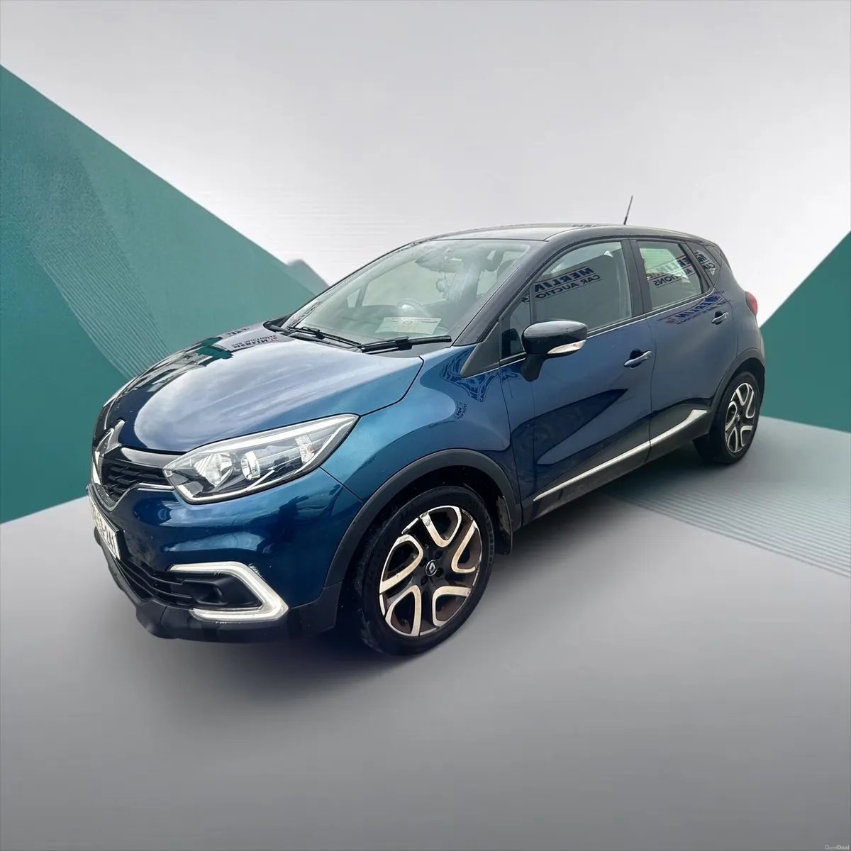 2018 Renault Captur 0.9 Petrol Tce 90 DYNAMIQ NAV - Image 5