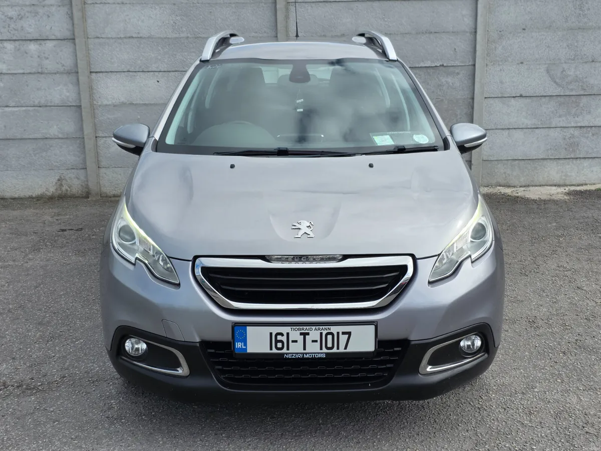 Peugeot 2008 1.6 Blue Hdi 75bhp Active - Image 2
