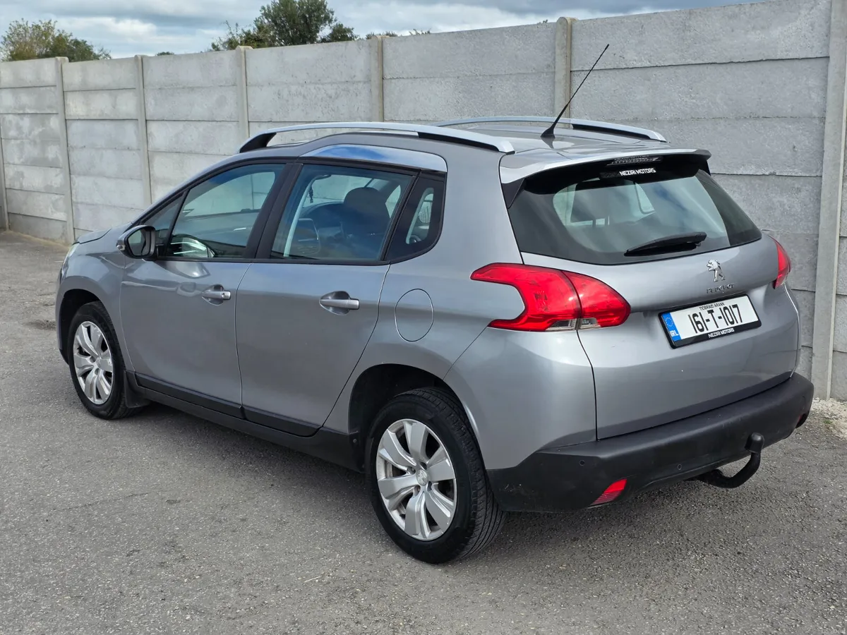 Peugeot 2008 1.6 Blue Hdi 75bhp Active - Image 6
