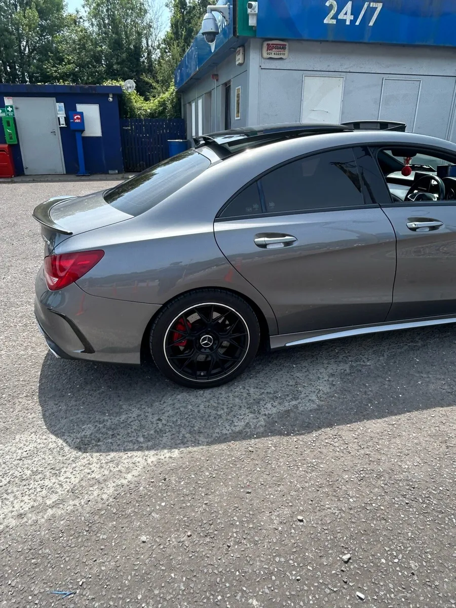 Mercedes-AMG CLA 45 - Image 3