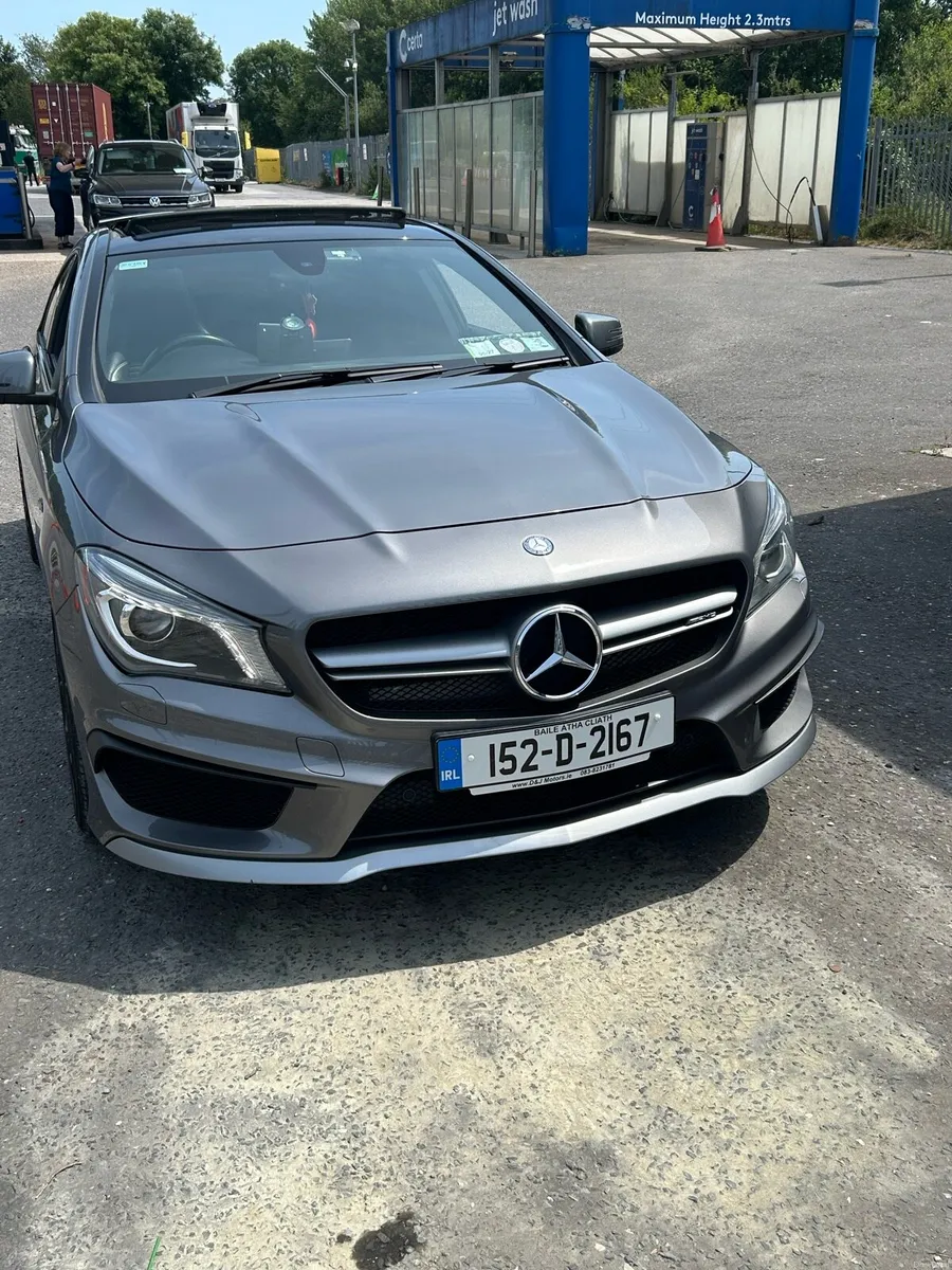 Mercedes-AMG CLA 45 - Image 1