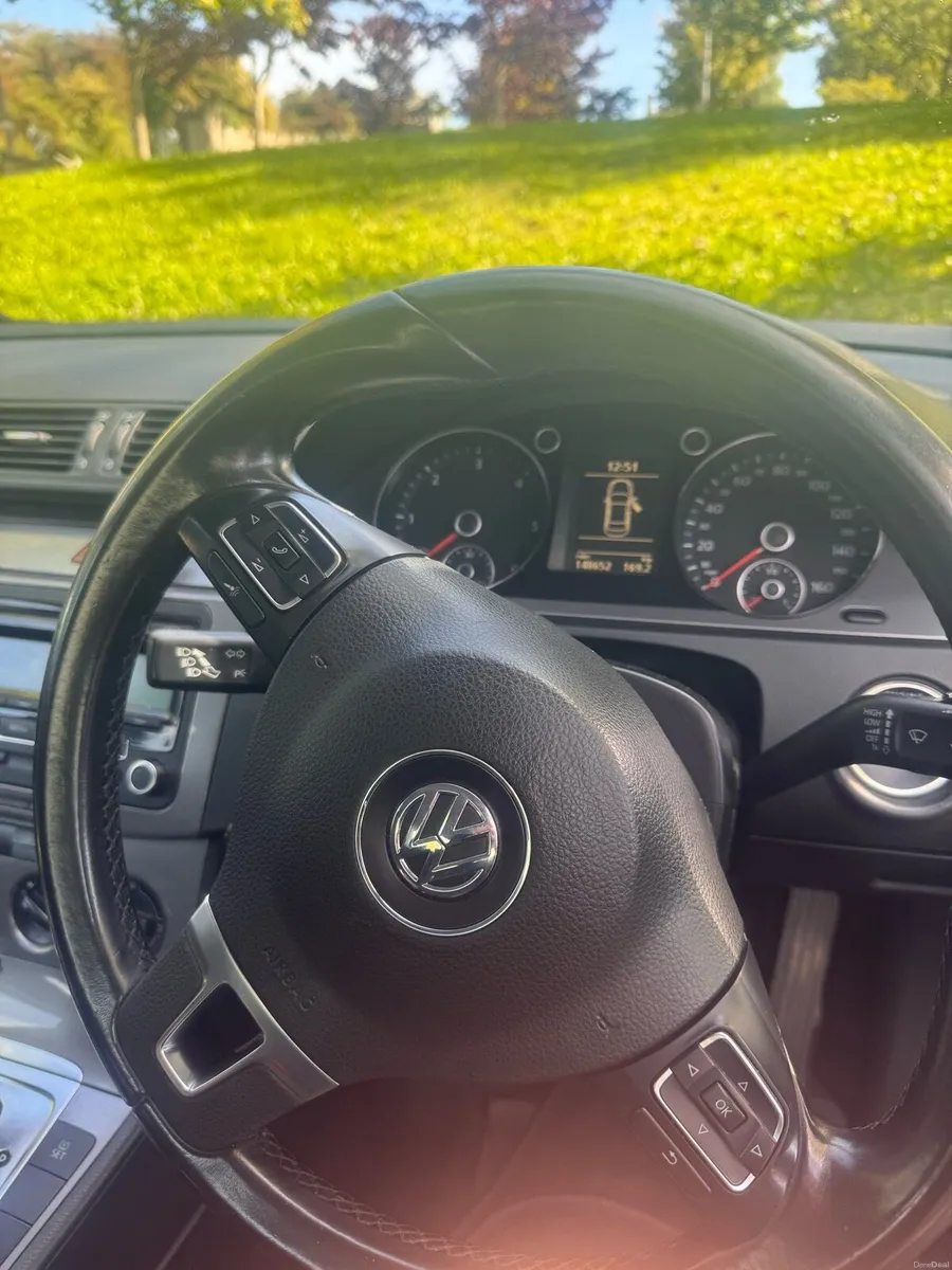 (€2450) Volkswagen Passat Automatic 2009 - Image 6